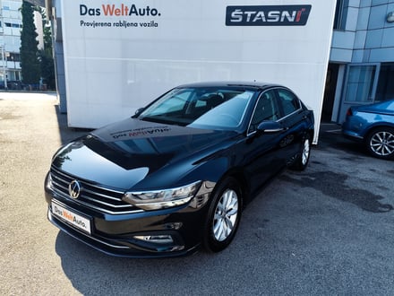 Volkswagen PASSAT 2.0 TDI DSG Business