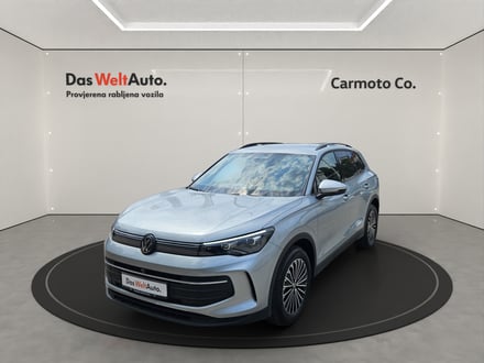 Volkswagen TIGUAN 2.0 TDI DSG Life Plus