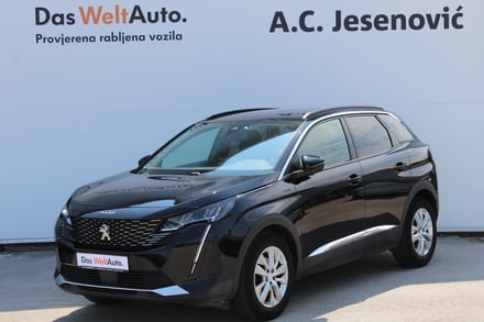 Peugeot 3008 1,2 PureTech 130 S&S Style