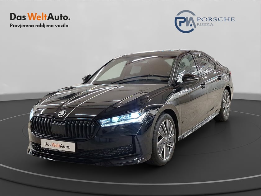 Škoda SUPERB SportLine 2.0 TDI DSG