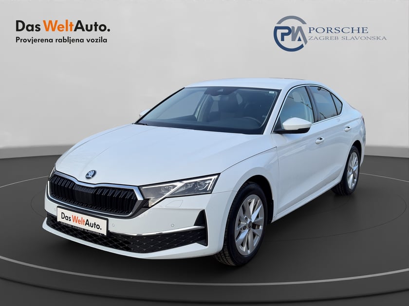 Škoda OCTAVIA FL Selection 2.0 TDI