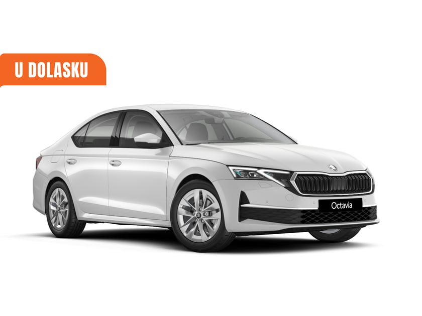 Škoda OCTAVIA FL Selection 2.0 TDI