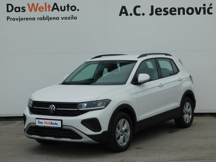 Volkswagen T-Cross 1.0 TSI Life