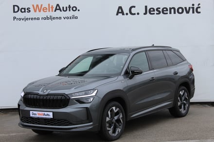 Škoda KODIAQ SportLine 1.5 TSI ACT DSG mHEV