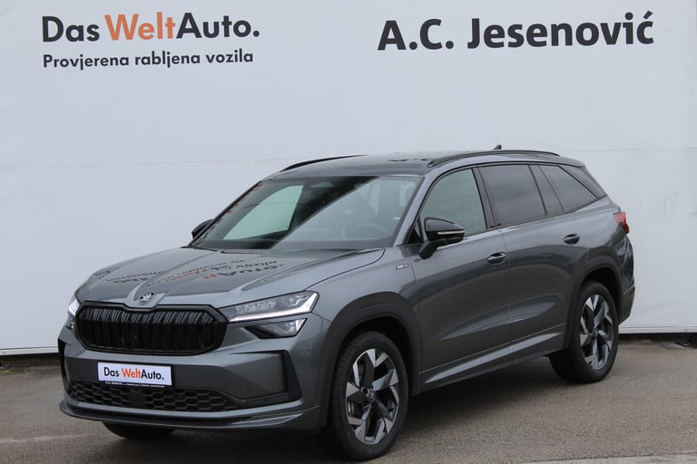 Škoda Kodiaq