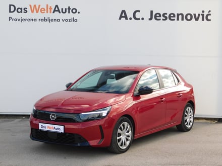 Opel Corsa 1,2 Edition