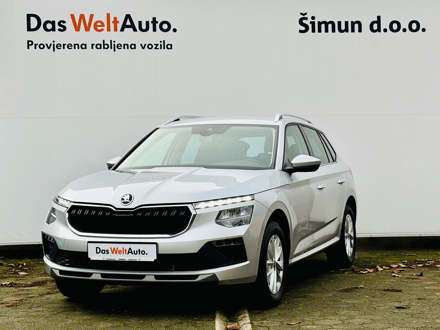 Škoda KAMIQ FL Selection 1.0 TSI DSG