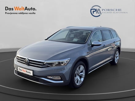 Volkswagen PASSAT VARIANT 2.0 TDI DSG 4M Alltrack