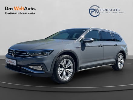 Volkswagen PASSAT VARIANT 2.0 TDI DSG 4M Alltrack