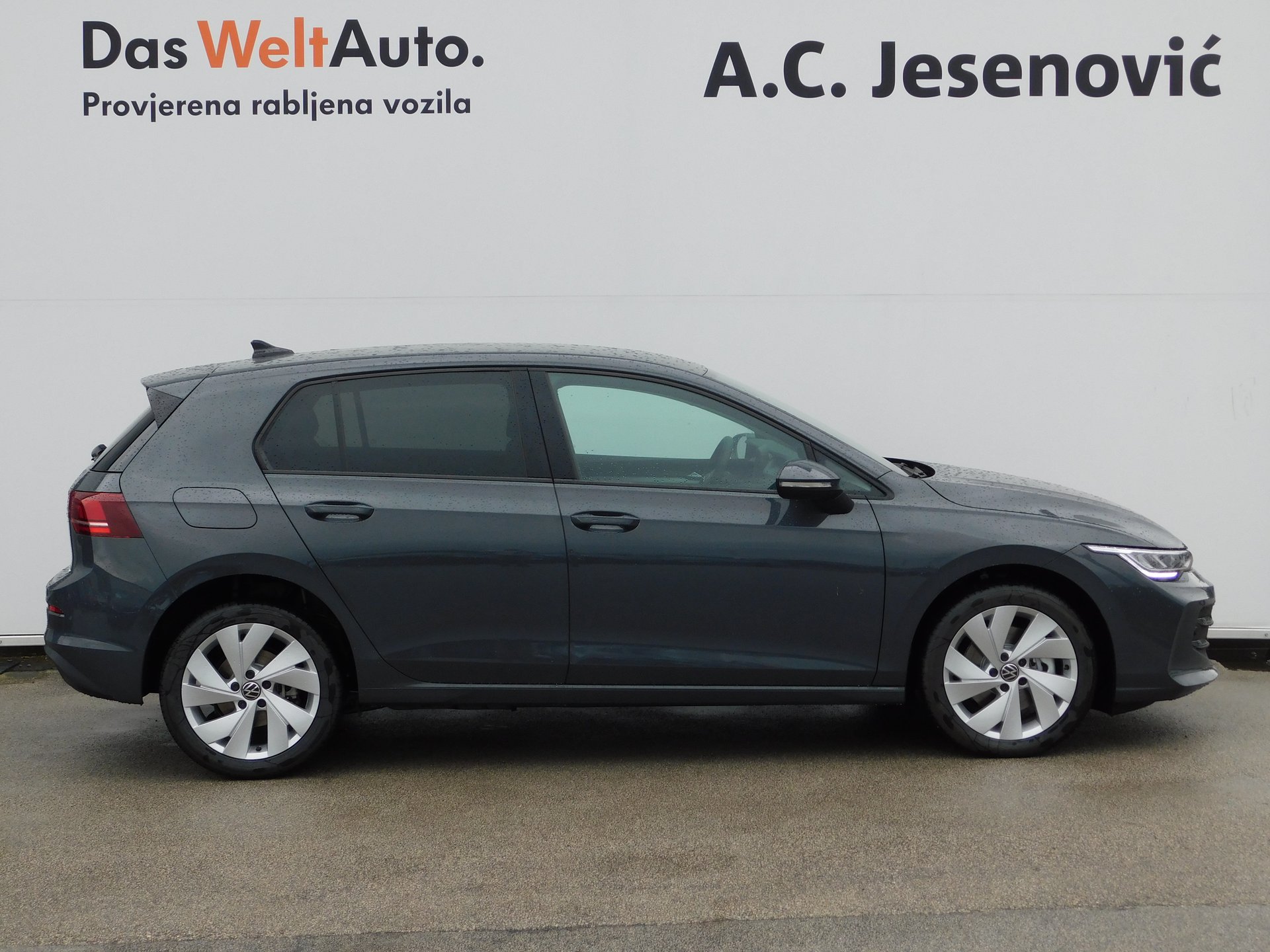 Volkswagen Golf 8 1.5 TSI eHybrid DSG Life Plus, fotografija 4