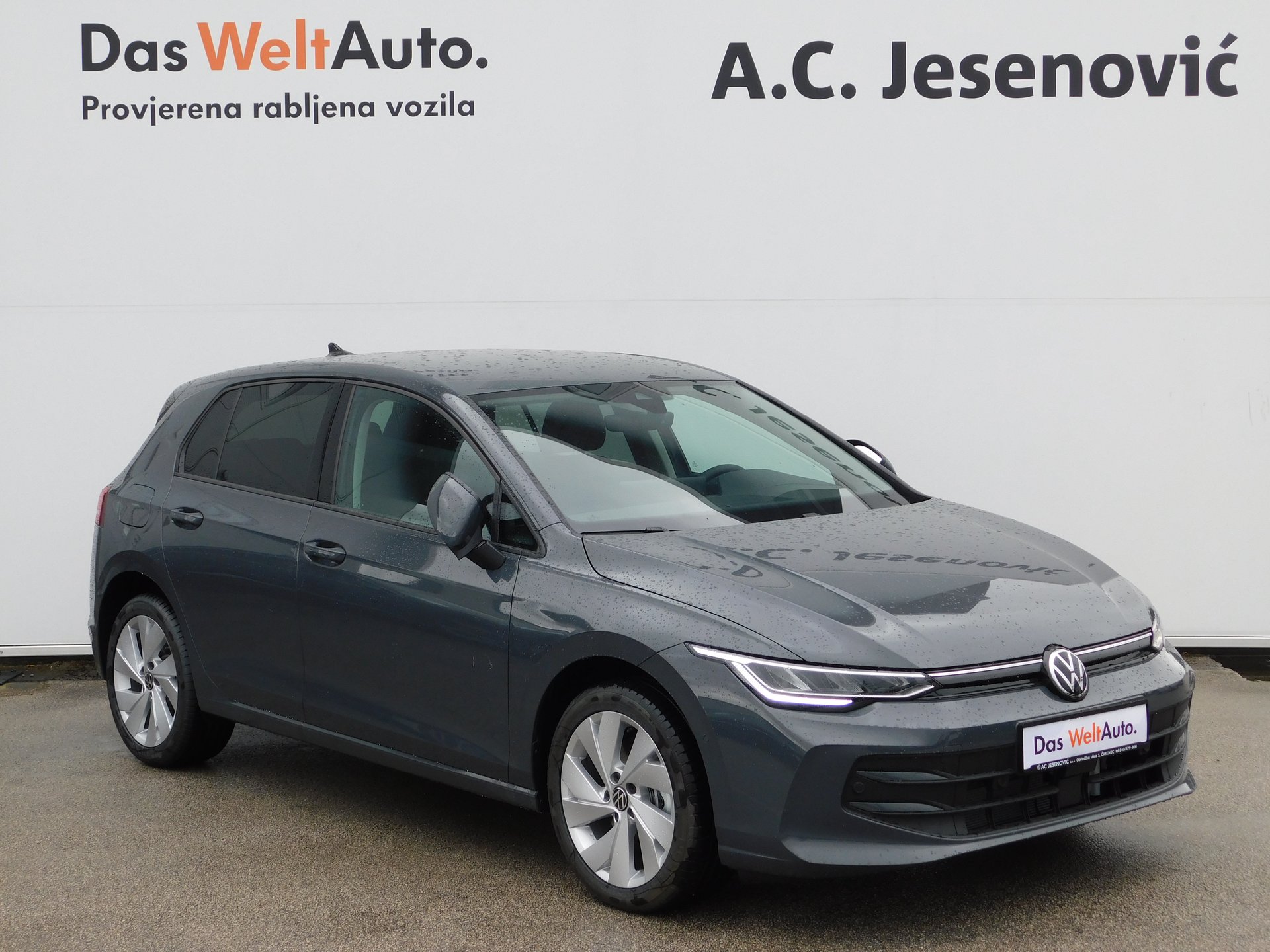 Volkswagen Golf 8 1.5 TSI eHybrid DSG Life Plus, fotografija 3