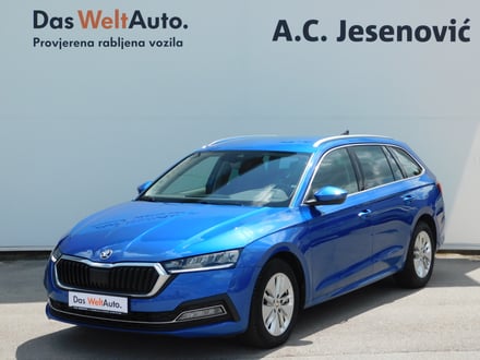 Škoda OCTAVIA Combi Ambition 2.0 TDI