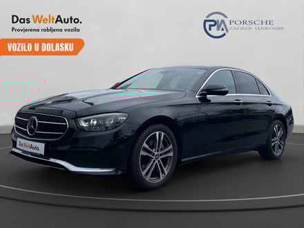 Mercedes E 220 d Avantgarde Aut.