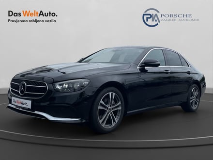 Mercedes E 220 d Avantgarde Aut.