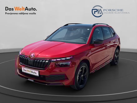 Škoda KAMIQ Monte Carlo 1.0 TSI DSG