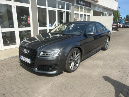 Audi S8+ Sal. quat.4.0 V8445 A8