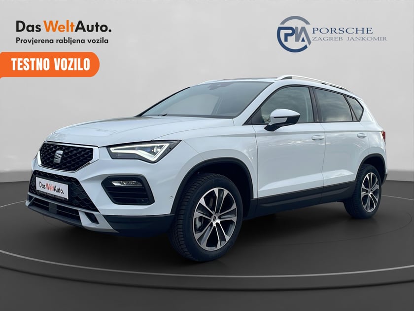 SEAT ATECA 1.5 TSI DSG Style Fuerte