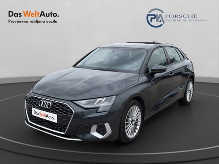 Audi A3 Sportback 30 TFSI S tr Advanced