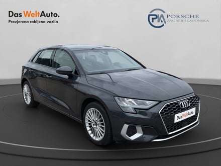Audi A3 Sportback 30 TFSI S tr Advanced