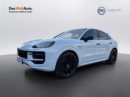 Porsche Cayenne E-Hybrid Coupé
