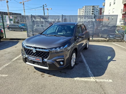 Suzuki S-Cross 4x4 1,4 Hybrid 48V Premium (GL+)