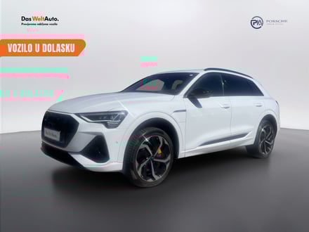 Audi e-tron 55 quattro S line