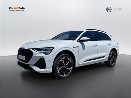 Audi e-tron 55 quattro S line