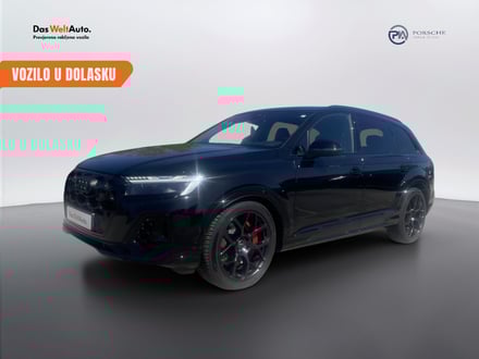 Audi Q7 55TFSIe quattro tip S line