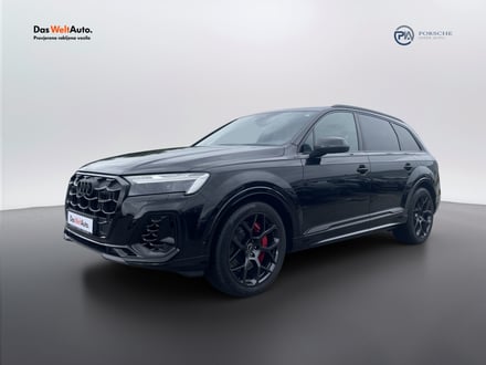 Audi Q7 55TFSIe quattro tip S line