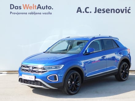Volkswagen T-ROC 2.0 TDI Style