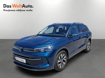 Volkswagen TIGUAN NF 1.5 eTSI DSG Life Plus