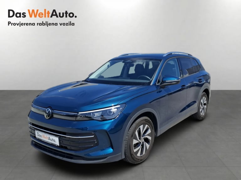 Volkswagen Tiguan II