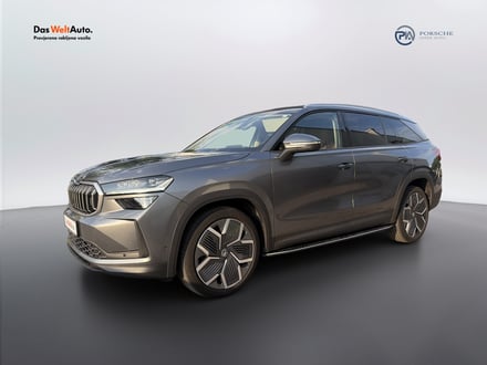 Škoda KODIAQ Selection 2.0 TDI 4x4 DSG