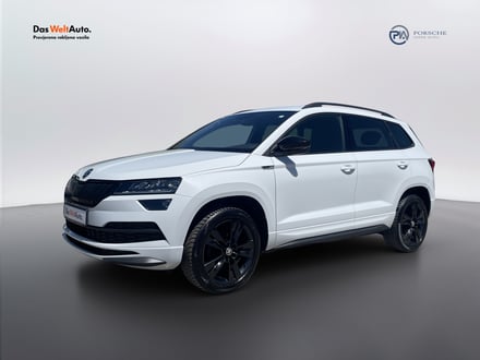 Škoda KAROQ SportLine 1.6 TDI DSG