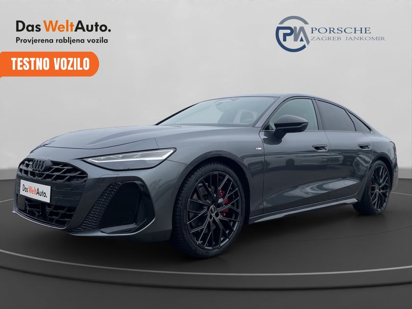 Audi A6 Limousine TFSI quattro