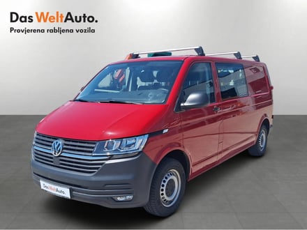 VW TRANSPORTER KOMBI VAN 2.0 TDI