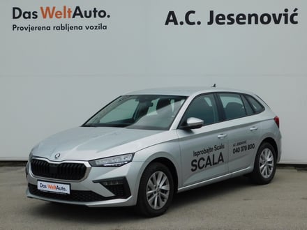 Škoda SCALA FL Selection 1.0 TSI