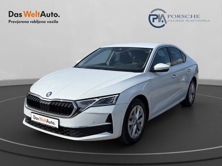 Škoda OCTAVIA FL Selection 2.0 TDI DSG