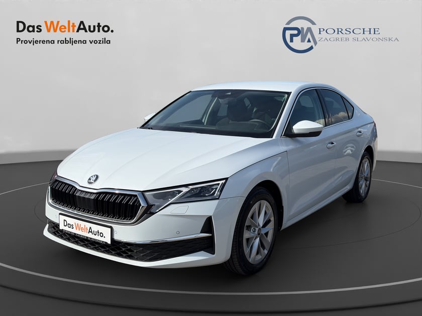 Škoda OCTAVIA FL Selection 2.0 TDI DSG