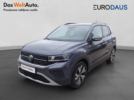 Volkswagen T-Cross 1.0 TSI Life Plus