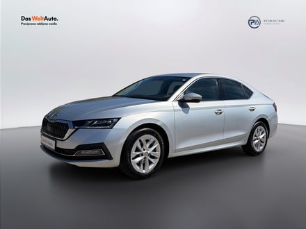 Škoda OCTAVIA Style 2.0 TDI DSG