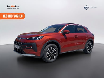 Volkswagen T-ROC NF 1.5 eTSI DSG Life