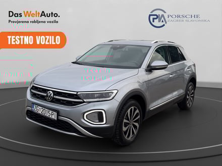 Volkswagen T-ROC 2.0 TDI Style Limited