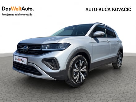 Volkswagen T-Cross 1.0 TSI DSG Life Plus