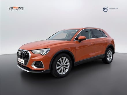 Audi Q3 35TFSI S tr Advanced+