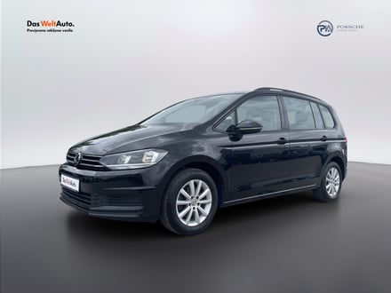 Volkswagen TOURAN 2.0 TDI DSG Comfortline