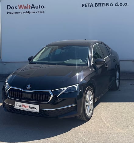 Škoda OCTAVIA FL Selection 1.5 TSI DSG mHEV