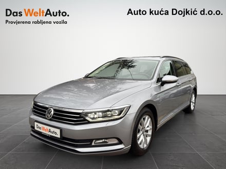 Volkswagen PASSAT VARIANT 1.6 TDI DSG Comfortline