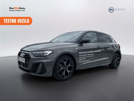 Audi A1 SB 30TFSI S line