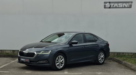 Škoda OCTAVIA Style 2.0 TDI DSG
